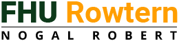 Rowtern FHU Robert Nogal logo
